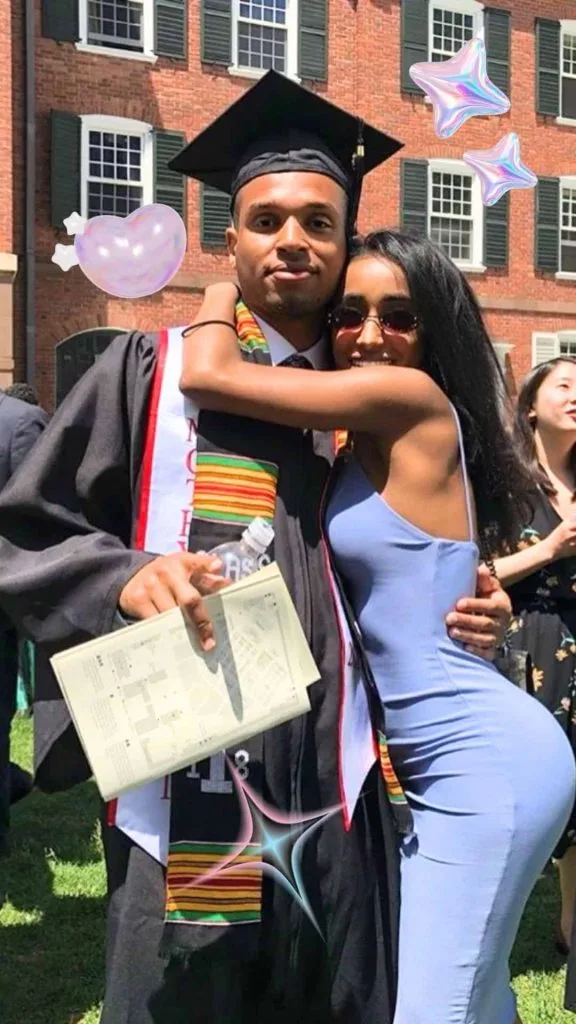 what to wear to boyfriend's graduation