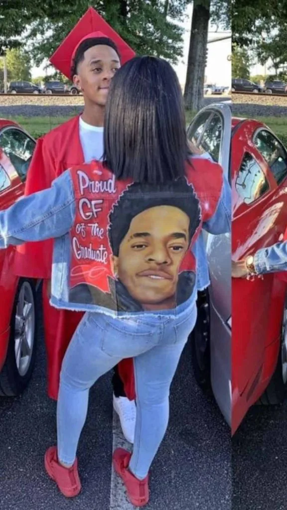 what to wear to boyfriend's graduation black girl