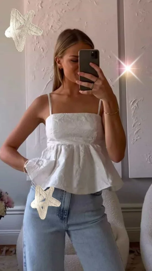 nail appointment outfit aesthetic