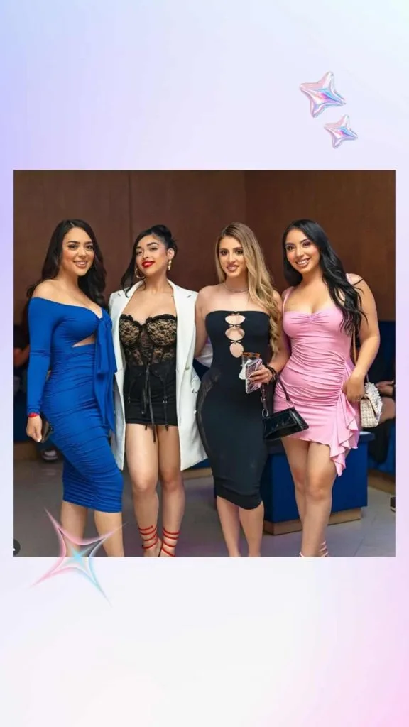 album release party outfit ideas plus size
