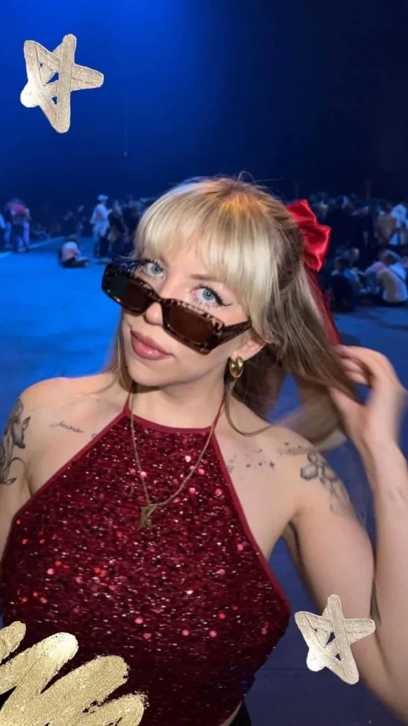 Dua Lipa concert outfit inspo fans