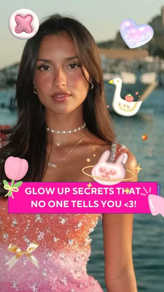 how to glow up in summer