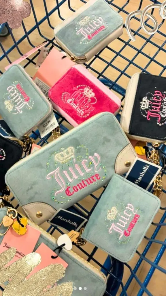 Juicy Couture wallet