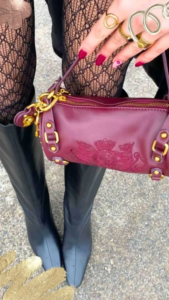 juicy couture aesthetic winter