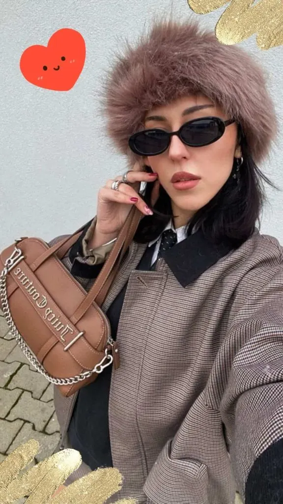 juicy couture aesthetic winter