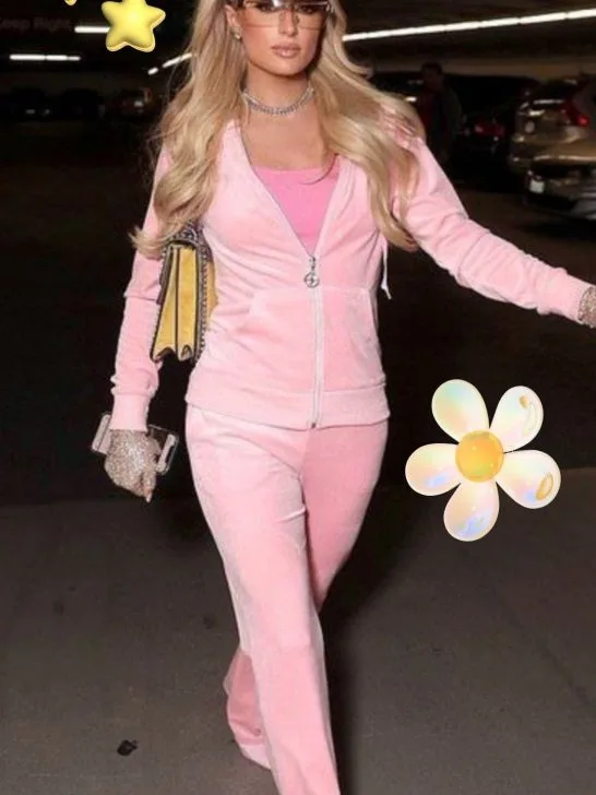 ❗*2026* 17 Juicy Couture outfits + styling tips!