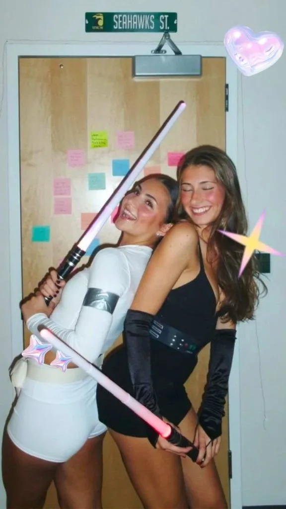 how to dress like a star wars character