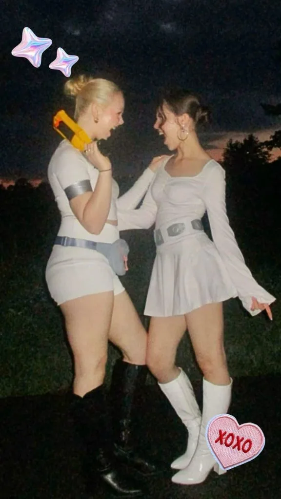 how to dress like a star wars character