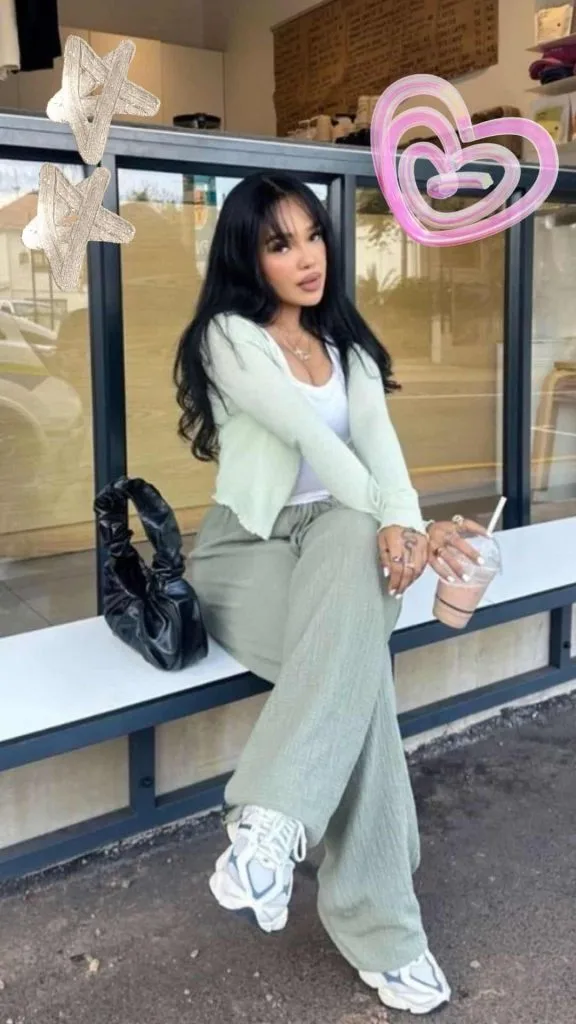 study date outfit fall