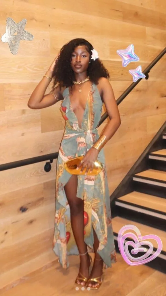 summer baddie outfit ideas black women