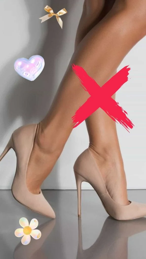 What to not wear on first date