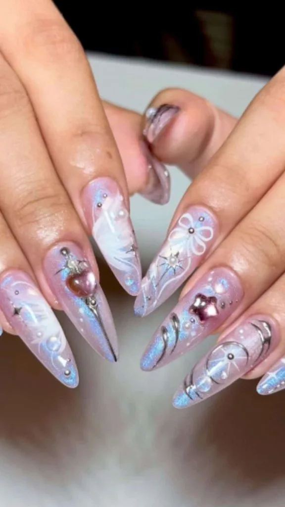 asian nail art