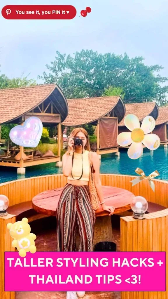 thailand outfit ideas causal