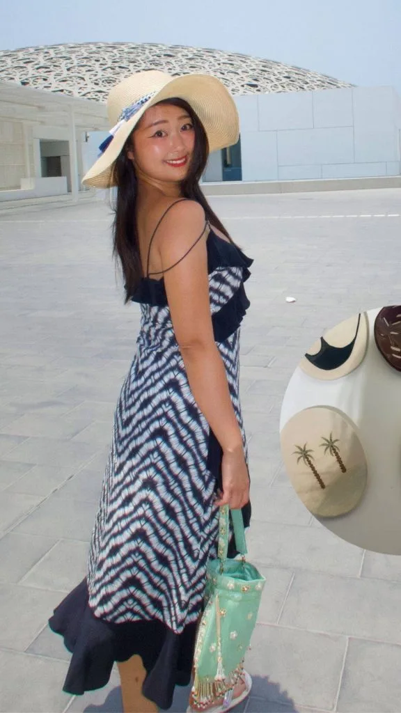 abu dhabi outfit ideas