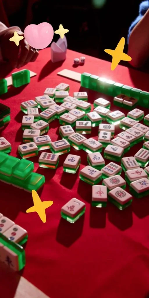 chinese mahjong 