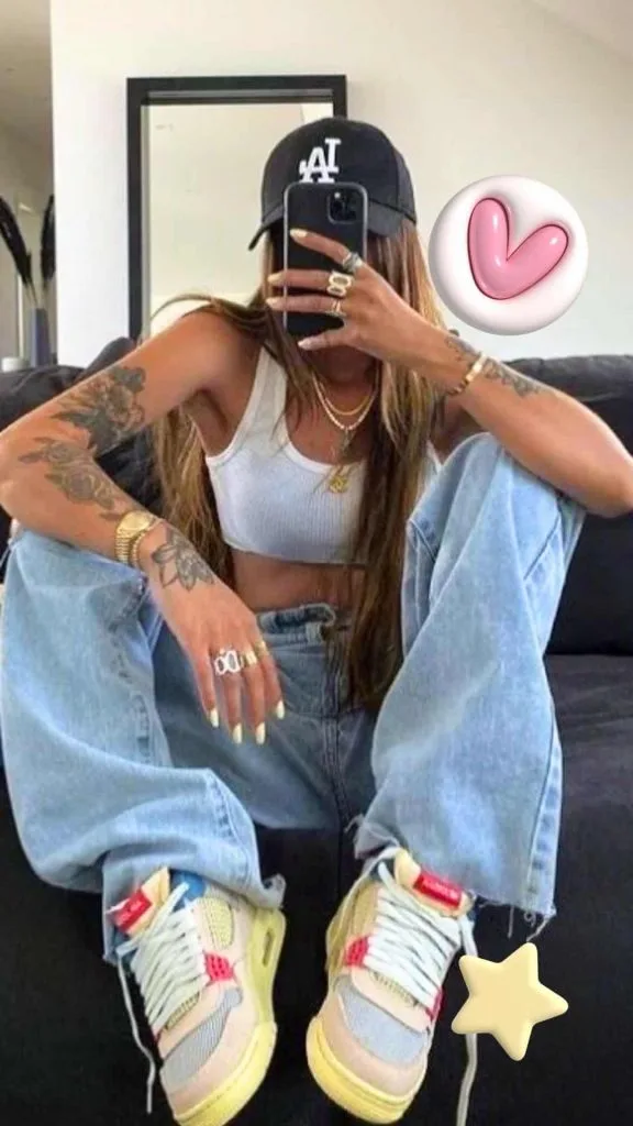  swag mirror selfie pose ideas