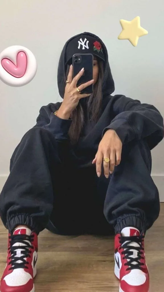  swag mirror selfie pose ideas