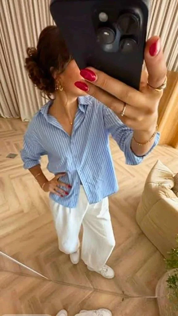 mirror pic no face ideas