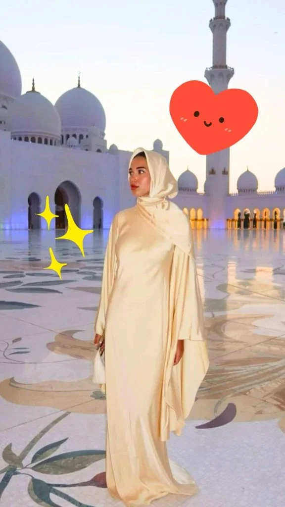 what to wear Abu dhabi