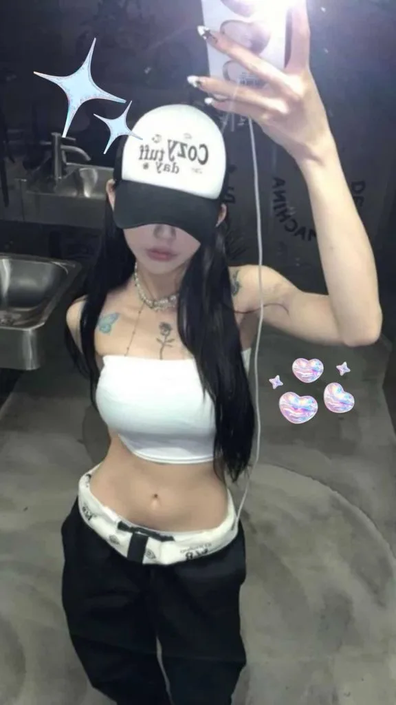 Asian Tattoos for ladies