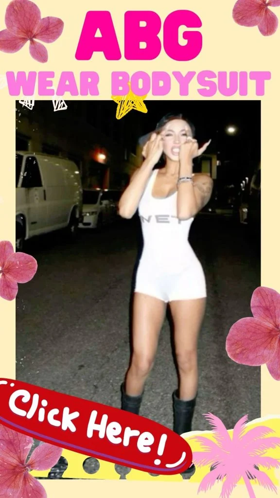 Asian girls bodysuit 