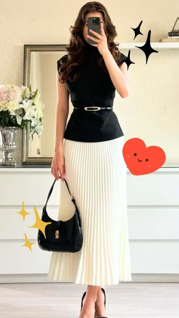 business casual outfit launch party