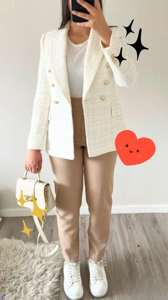 what to wear tomorrow to work outfit