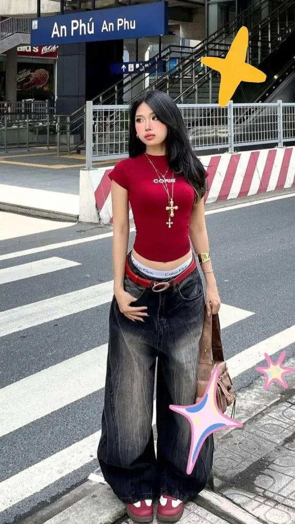 Asian streetwear