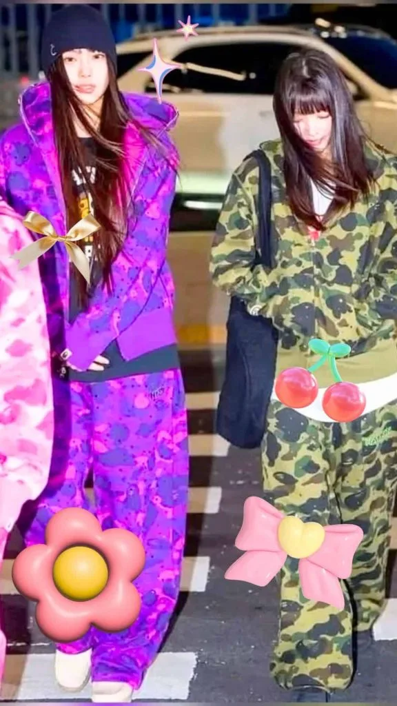 Japan Streetwear asian outfits