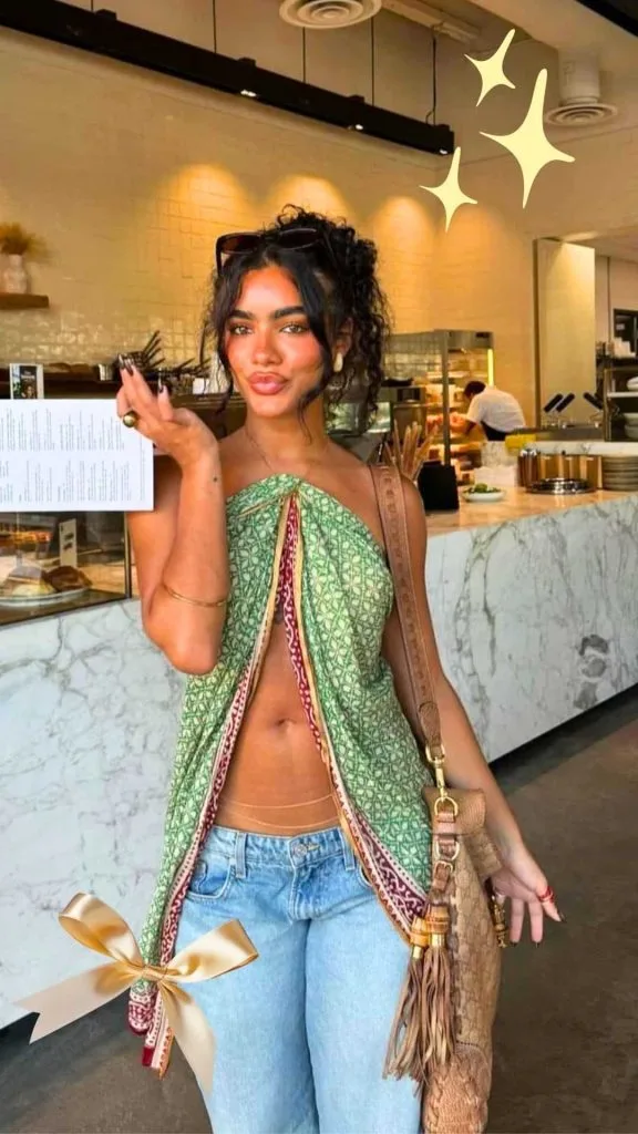 BOHO AESTHETIC outfit women