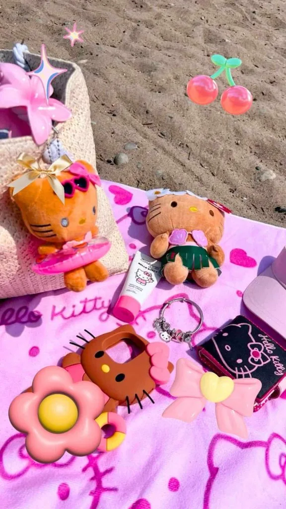 hello kitty outfits y2k