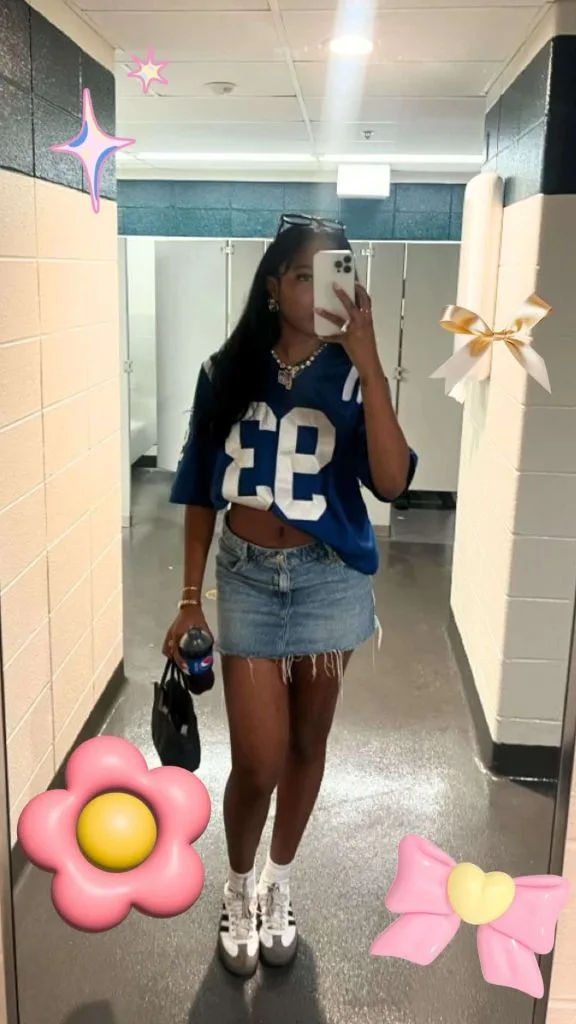 what to wear to fresher's party jersey