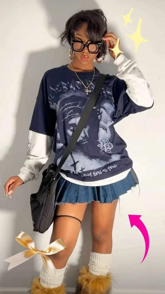 baddie outfit ideas black girl