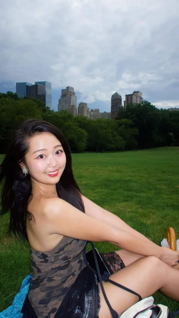 central park outfit ideas