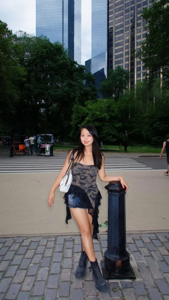 What to wear on an outdoor date