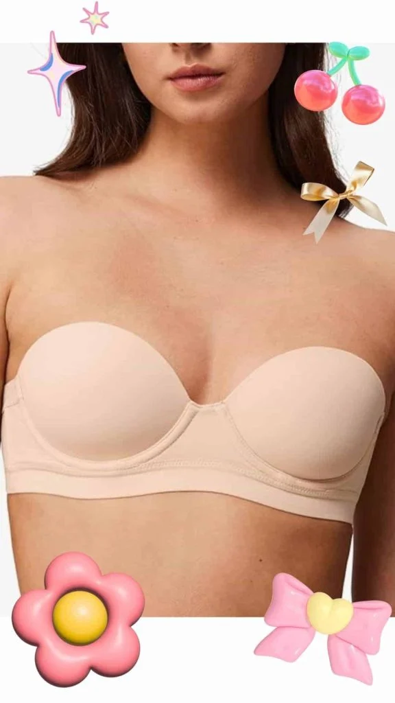 what bra to wear under the square neck top