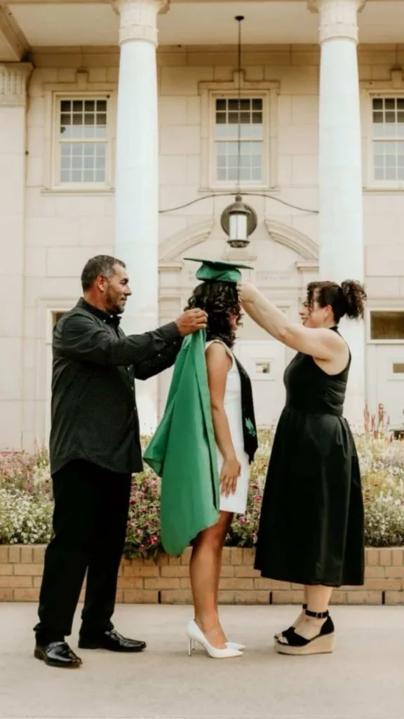 What to wear to graduation as guests