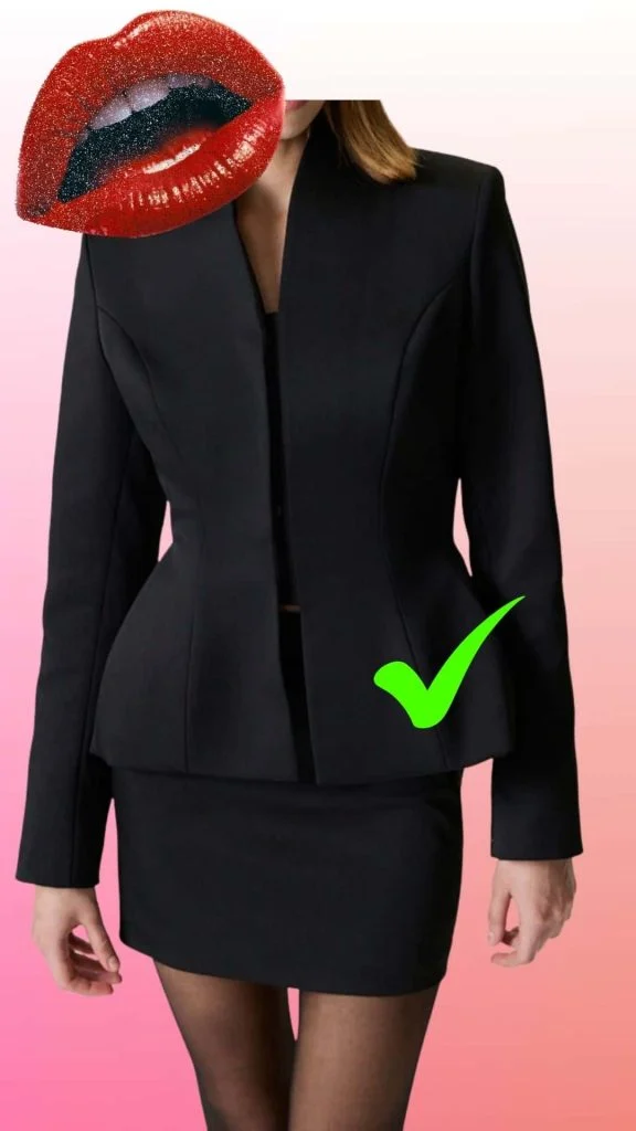 blazer for large chest 