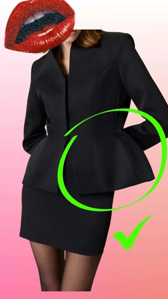 Best blazer for large bust