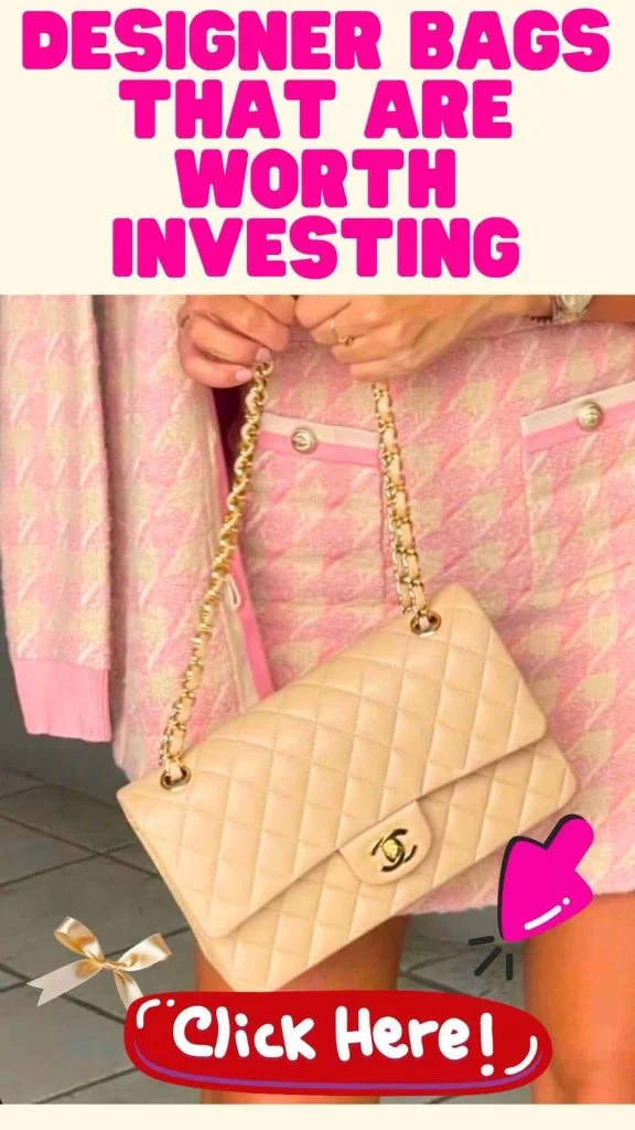 Chanel Classic Flap Bag