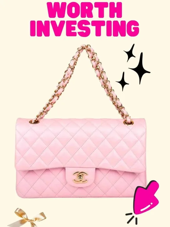 Hot girl Investment: 10 Timeless Designer Bags Worth Splurging On!