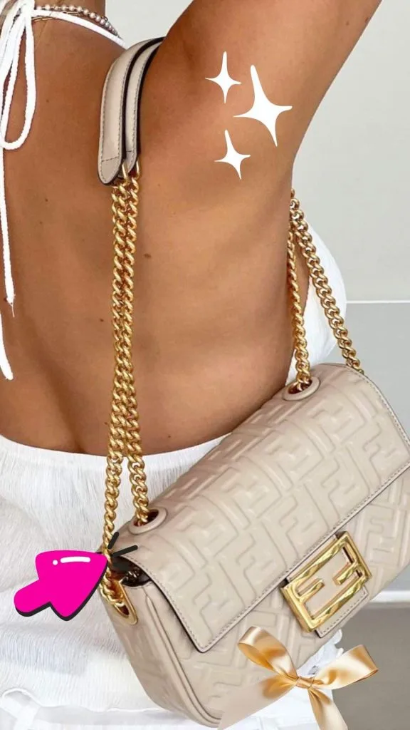 Fendi Baguette