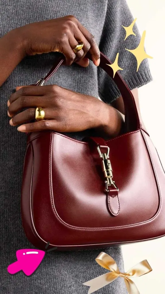 Gucci Jackie 1961 bag