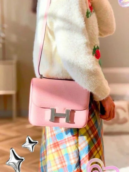 The Only 10 Hermes Constance Looks you’ll ever need + Hermes bag buying tips!