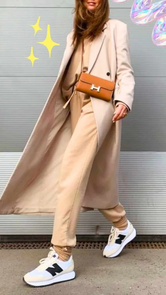 Hermes Constance bag outfit high street