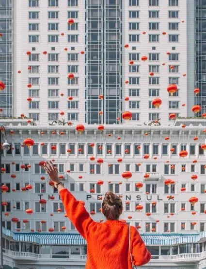 Peninsula Hotel Hong Kong 