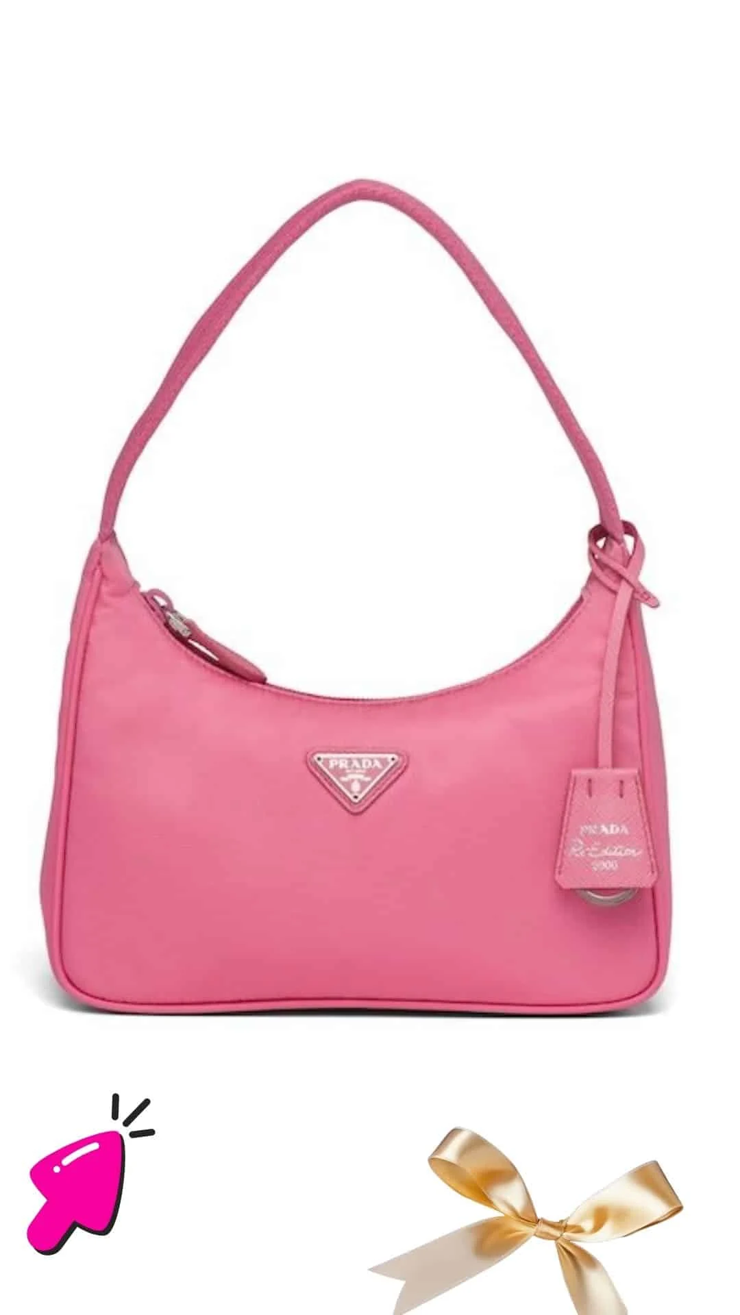 Prada Re-Nylon Re-Edition 2000 Mini-Bag | Bloomingdale's