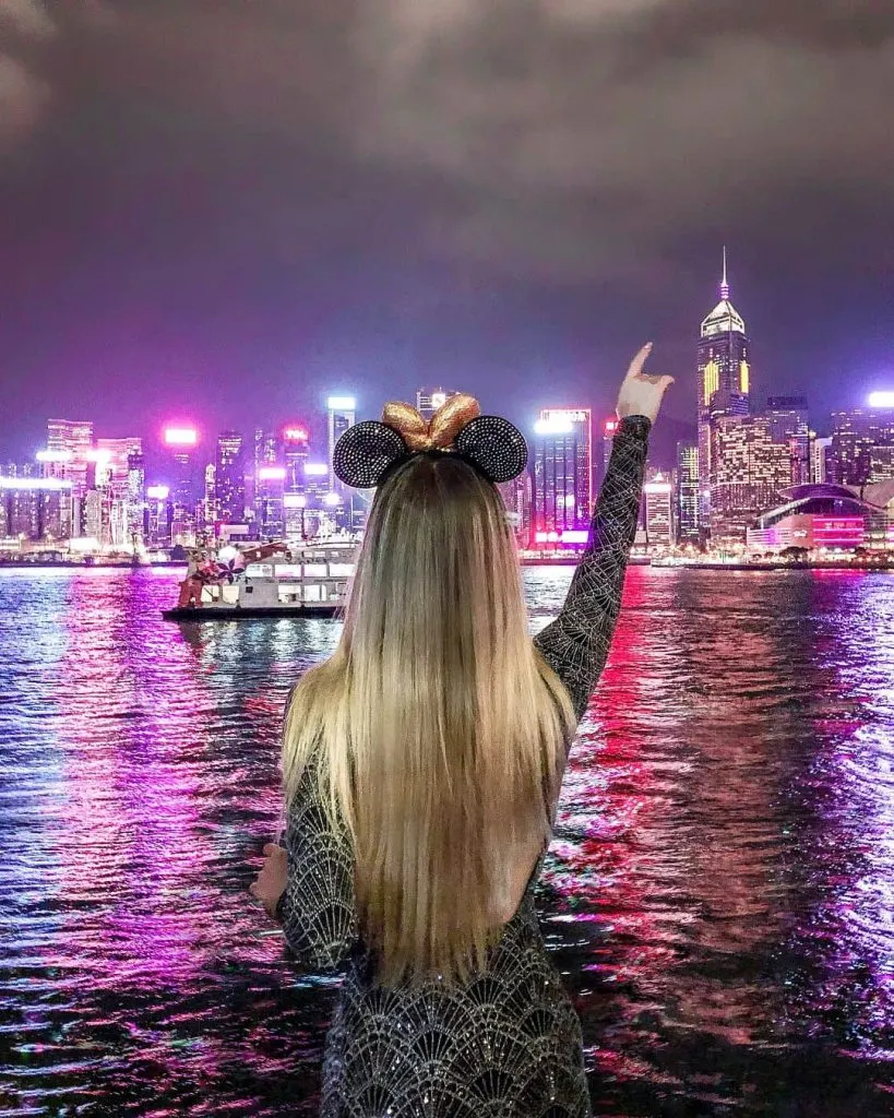  Symphony of Lights Hong Kong