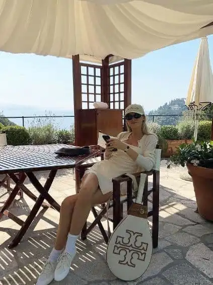 Tory Sport preppy sporty brand