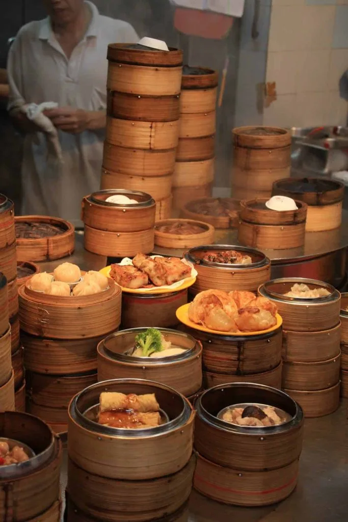 what to eat in Hong Kong